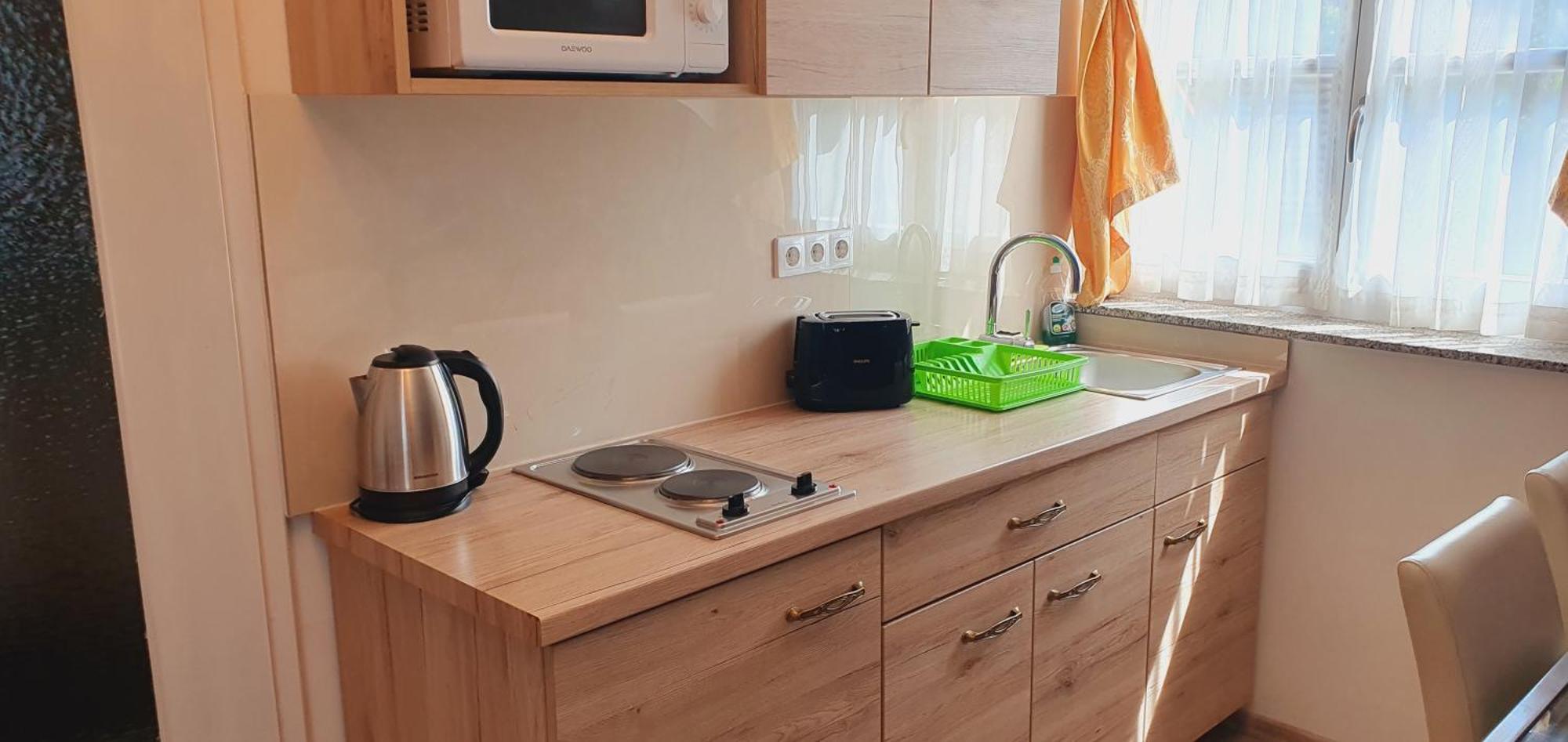 Karmelita Boutique Apartman 쇼프론 외부 사진