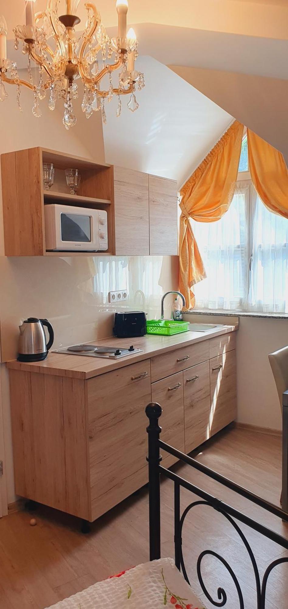 Karmelita Boutique Apartman 쇼프론 외부 사진