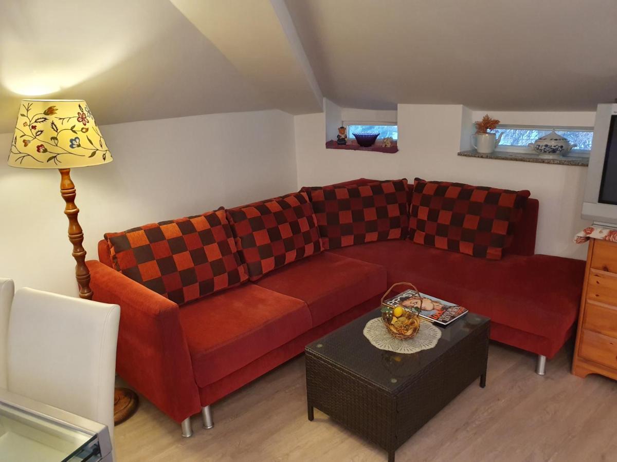Karmelita Boutique Apartman 쇼프론 외부 사진